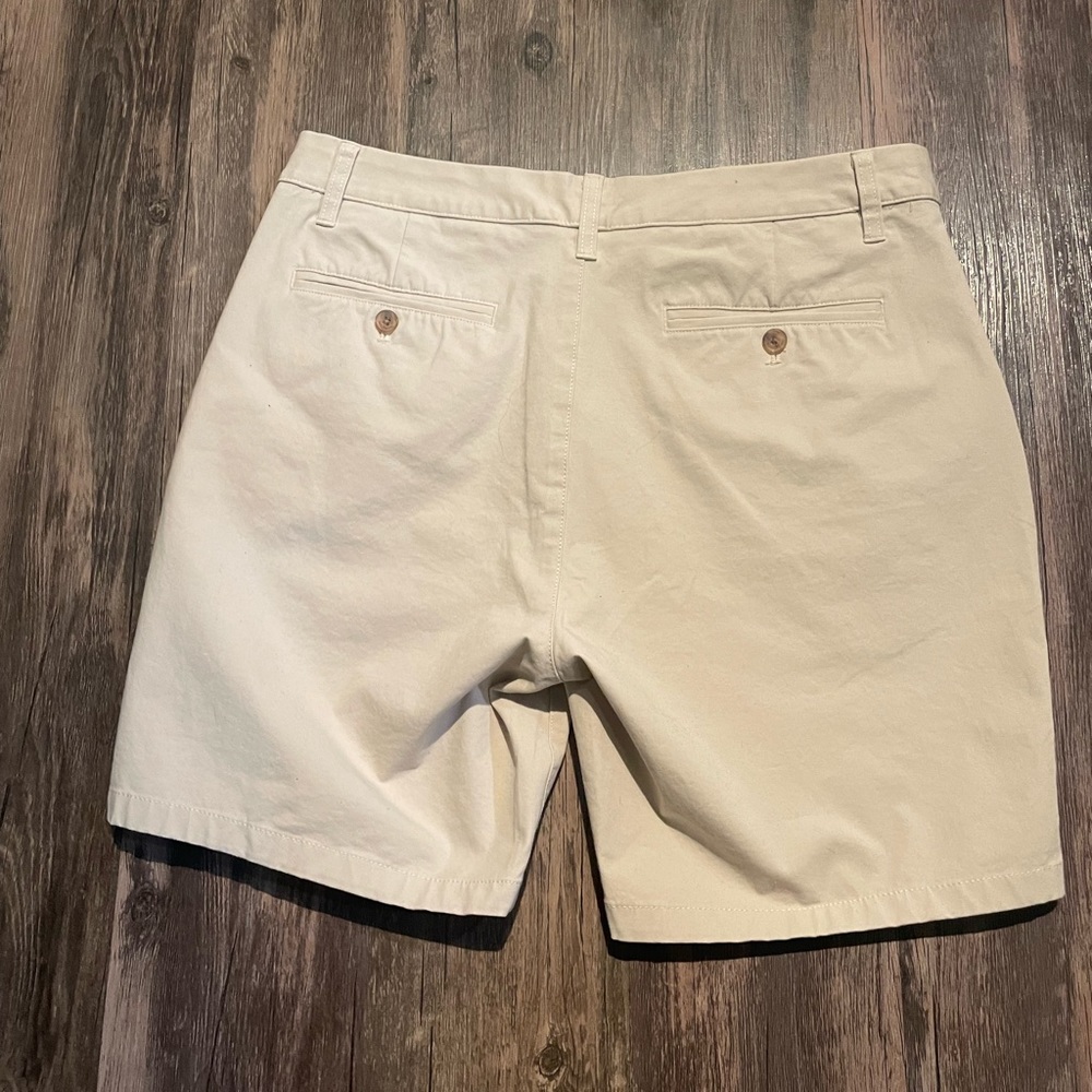 Chino shorts